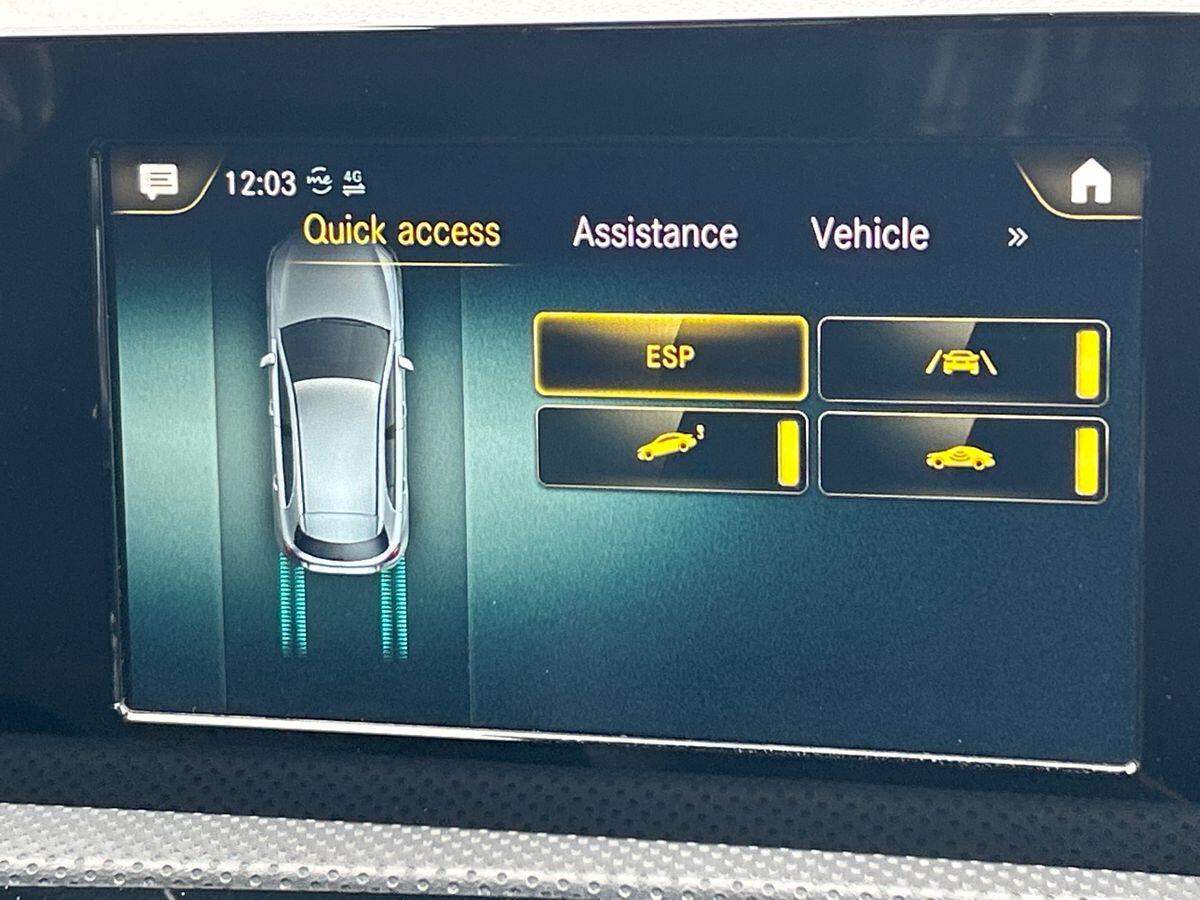 Used Mercedes-Benz A-Class 2019 for sale - 77996476: Photo 34