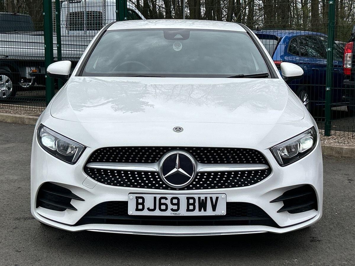 Used Mercedes-Benz A-Class 2019 for sale - 77996476: Photo 4