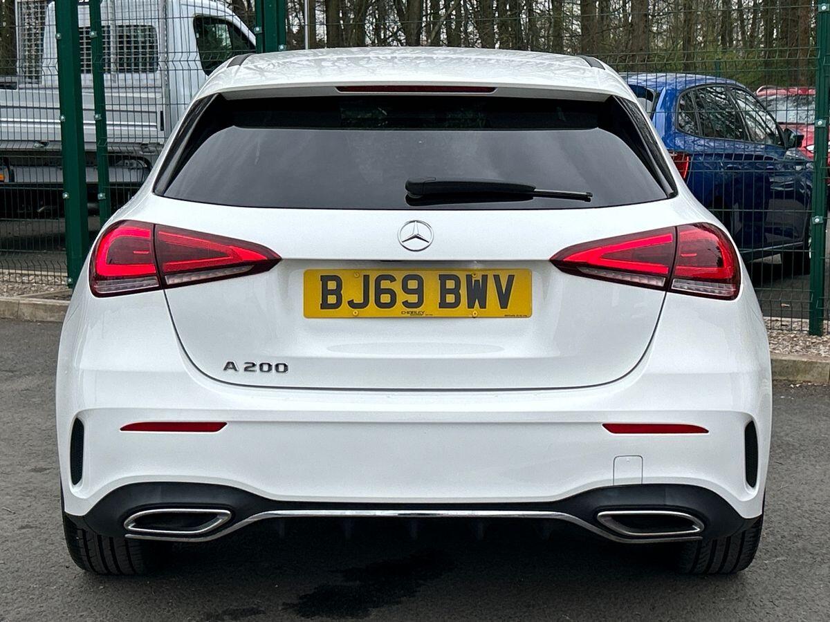 Used Mercedes-Benz A-Class 2019 for sale - 77996476: Photo 5