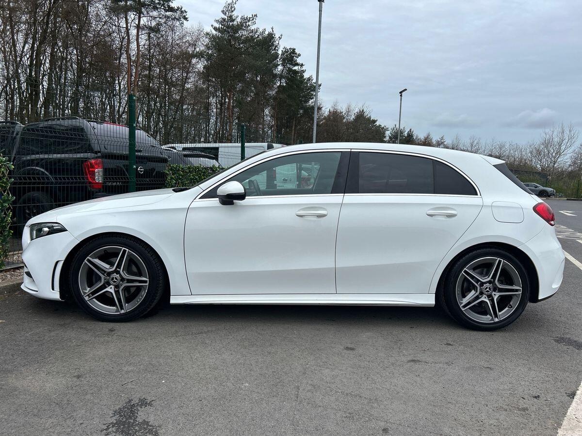 Used Mercedes-Benz A-Class 2019 for sale - 77996476: Photo 6
