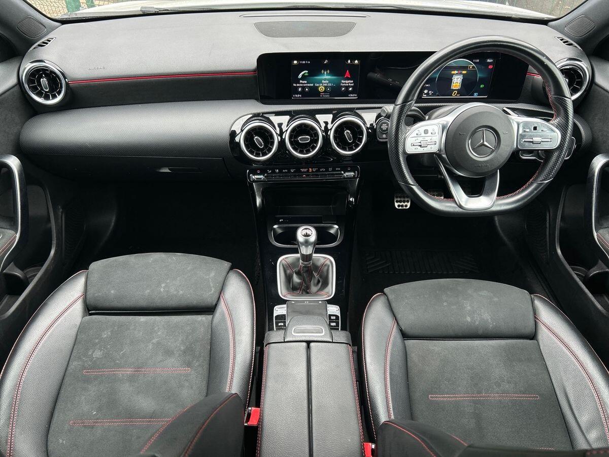 Used Mercedes-Benz A-Class 2019 for sale - 77996476: Photo 7