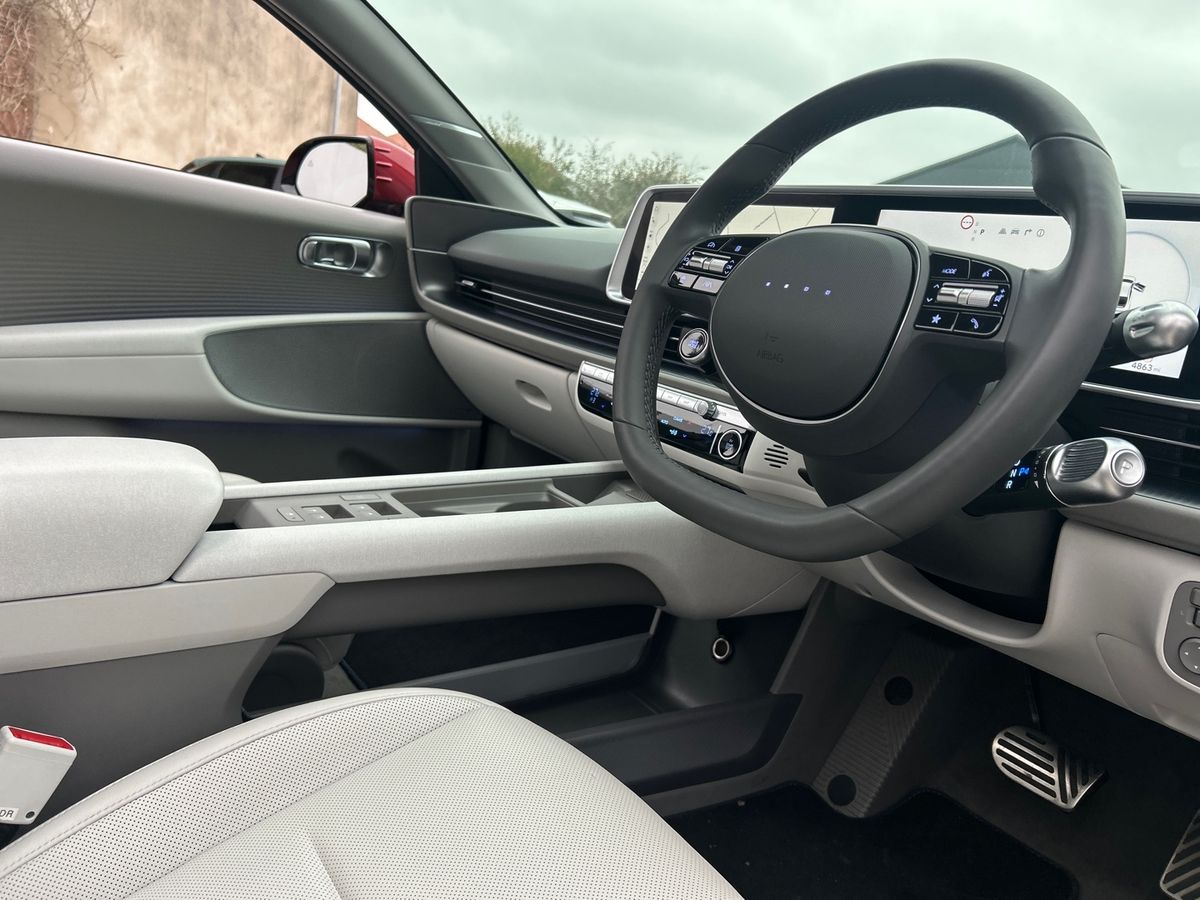 Used Hyundai IONIQ 6 2023 for sale - 77421606: Photo 14