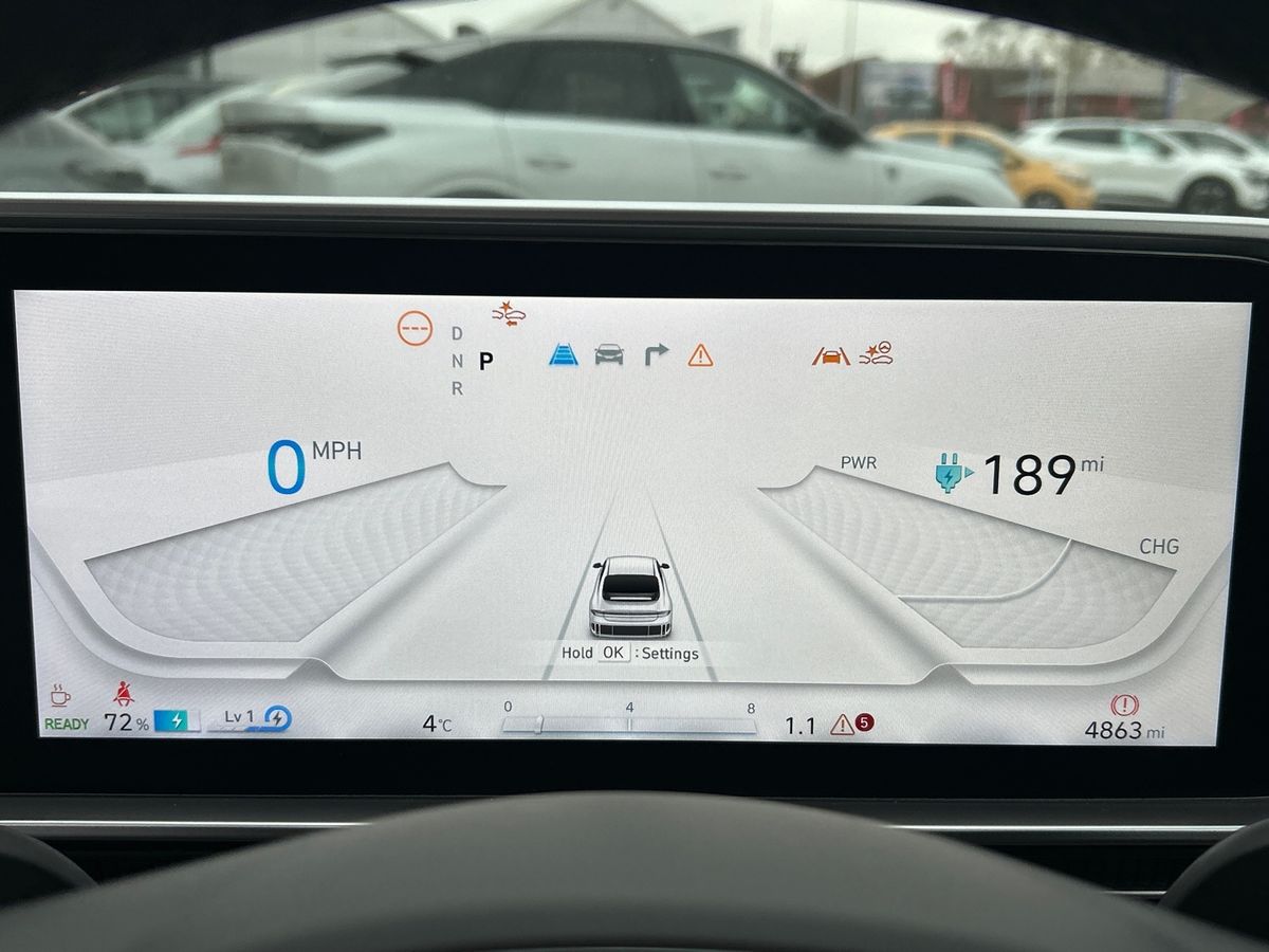 Used Hyundai IONIQ 6 2023 for sale - 77421606: Photo 15