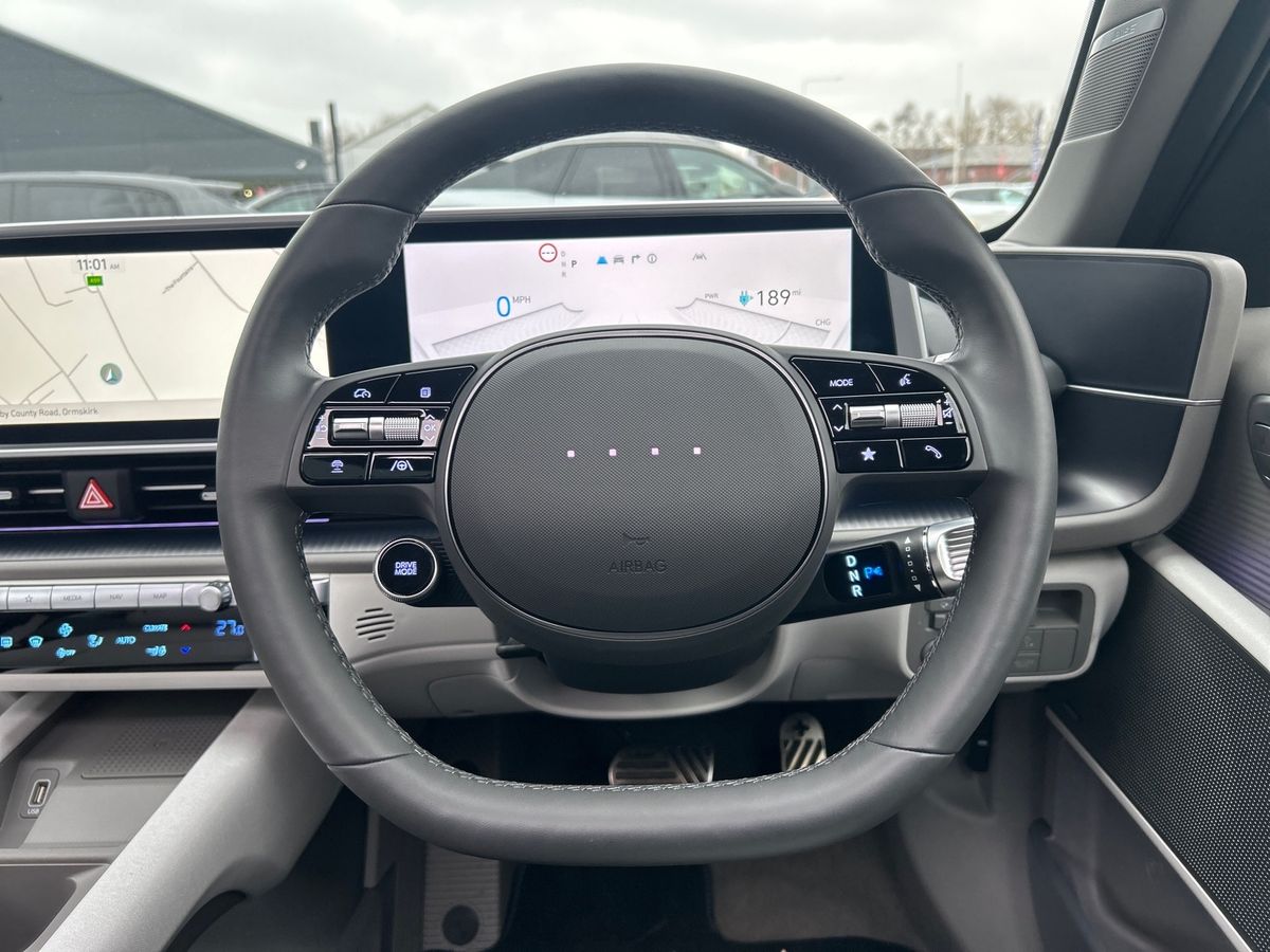 Used Hyundai IONIQ 6 2023 for sale - 77421606: Photo 19