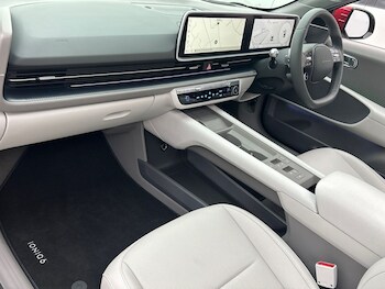 Used Hyundai IONIQ 6 2023 for sale - 77421606: Photo