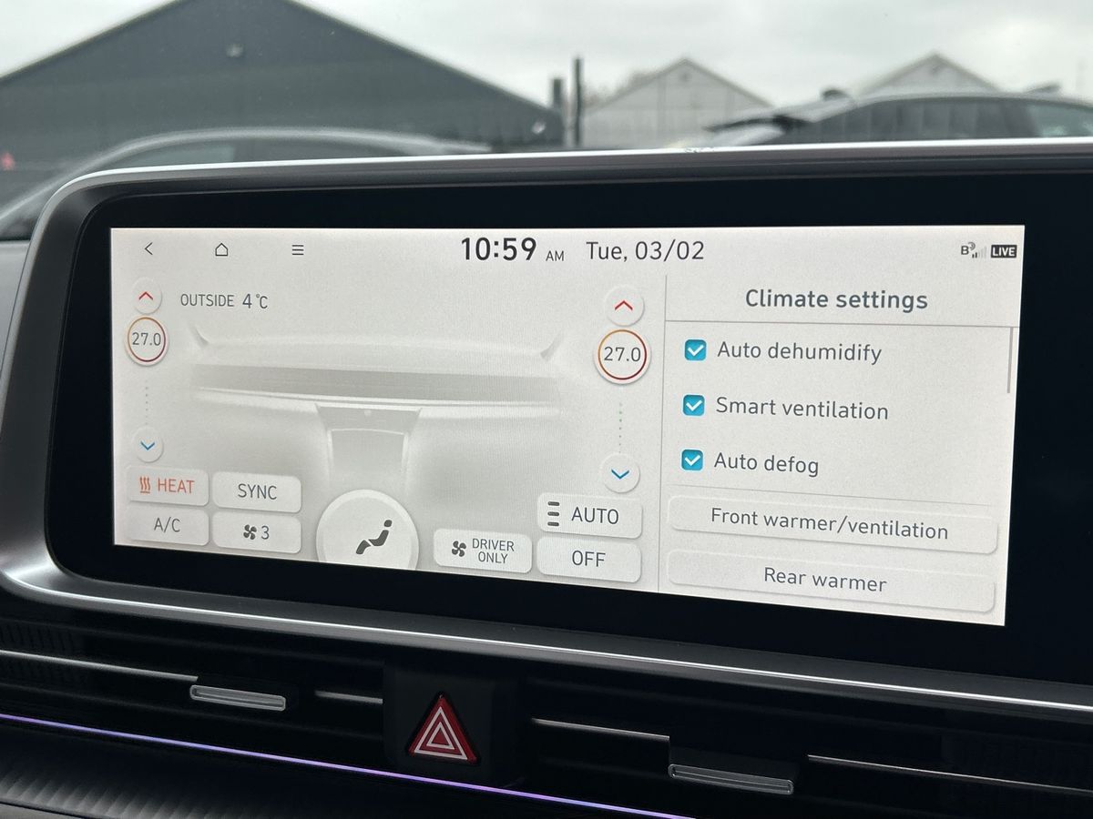 Used Hyundai IONIQ 6 2023 for sale - 77421606: Photo 31