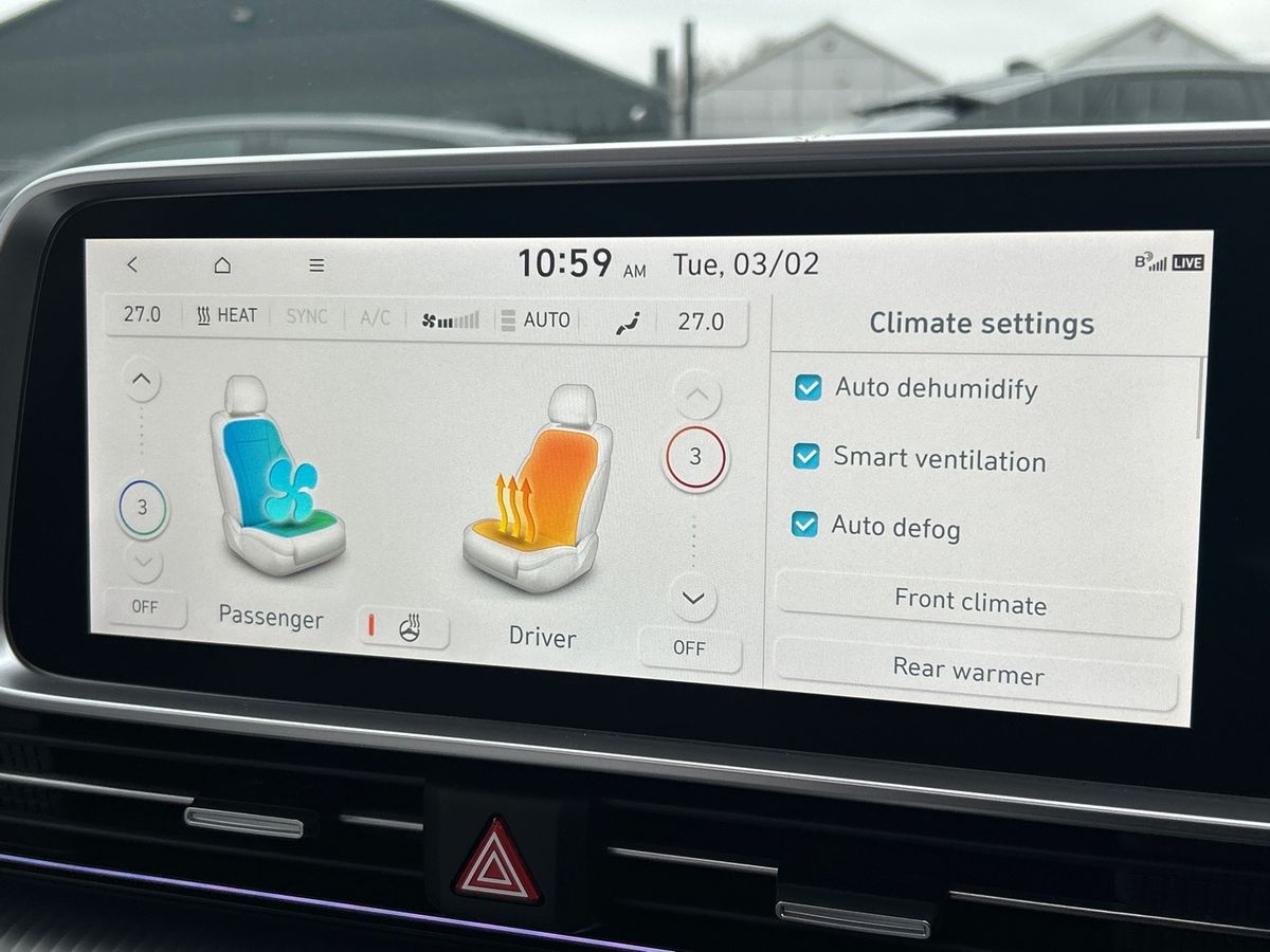 Used Hyundai IONIQ 6 2023 for sale - 77421606: Photo 32