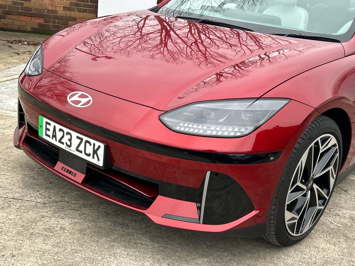 Used Hyundai IONIQ 6 2023 for sale - 77421606: Photo 38