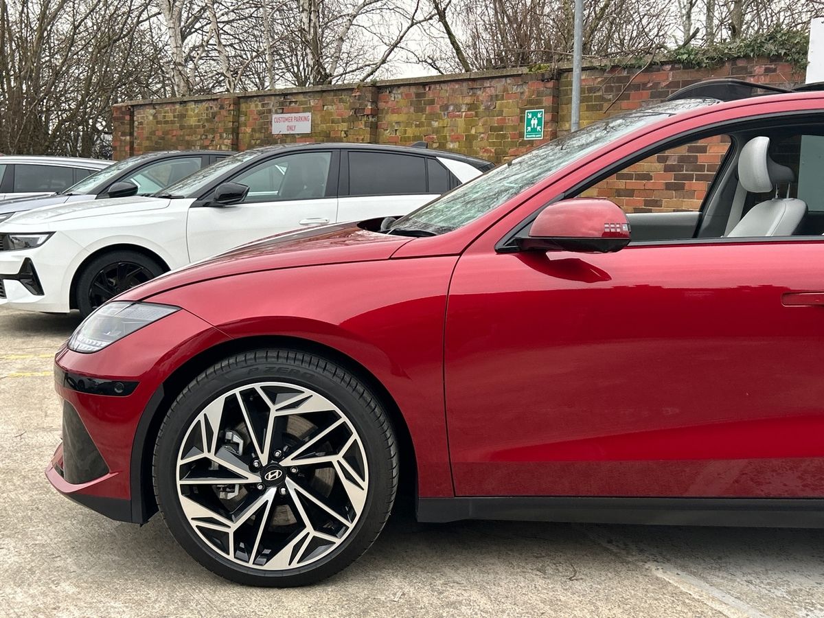 Used Hyundai IONIQ 6 2023 for sale - 77421606: Photo 39