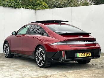 Used Hyundai IONIQ 6 2023 for sale - 77421606: Photo