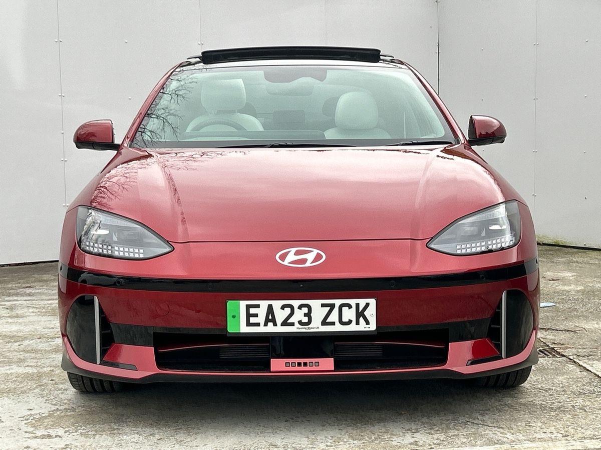 Used Hyundai IONIQ 6 2023 for sale - 77421606: Photo 4