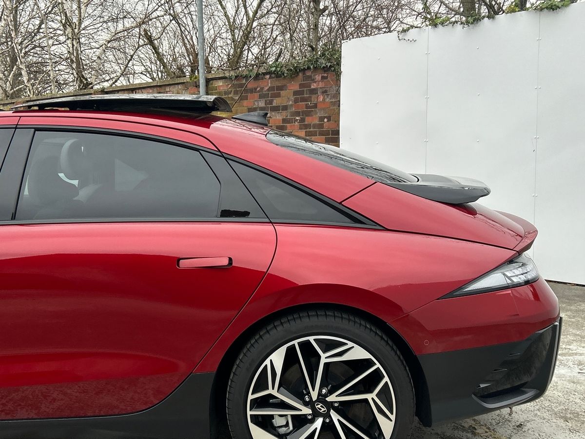 Used Hyundai IONIQ 6 2023 for sale - 77421606: Photo 40