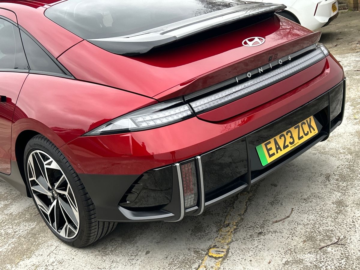 Used Hyundai IONIQ 6 2023 for sale - 77421606: Photo 41