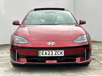 Used Hyundai IONIQ 6 2023 for sale - 77421606: Photo