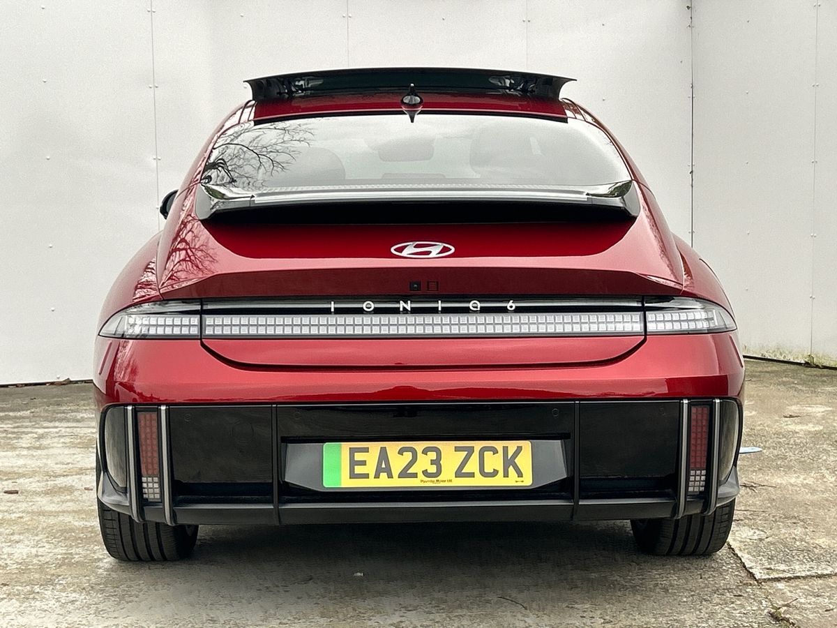 Used Hyundai IONIQ 6 2023 for sale - 77421606: Photo 5