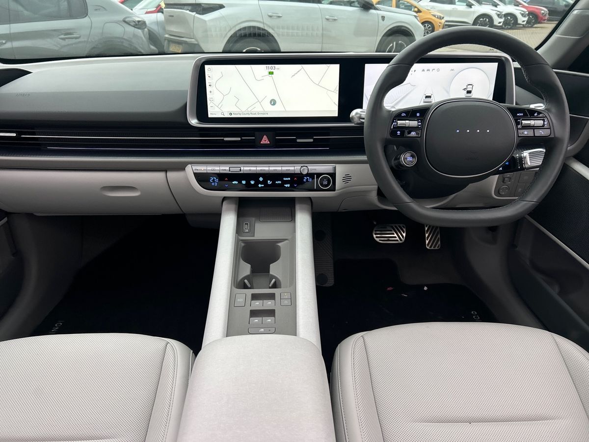 Used Hyundai IONIQ 6 2023 for sale - 77421606: Photo 7