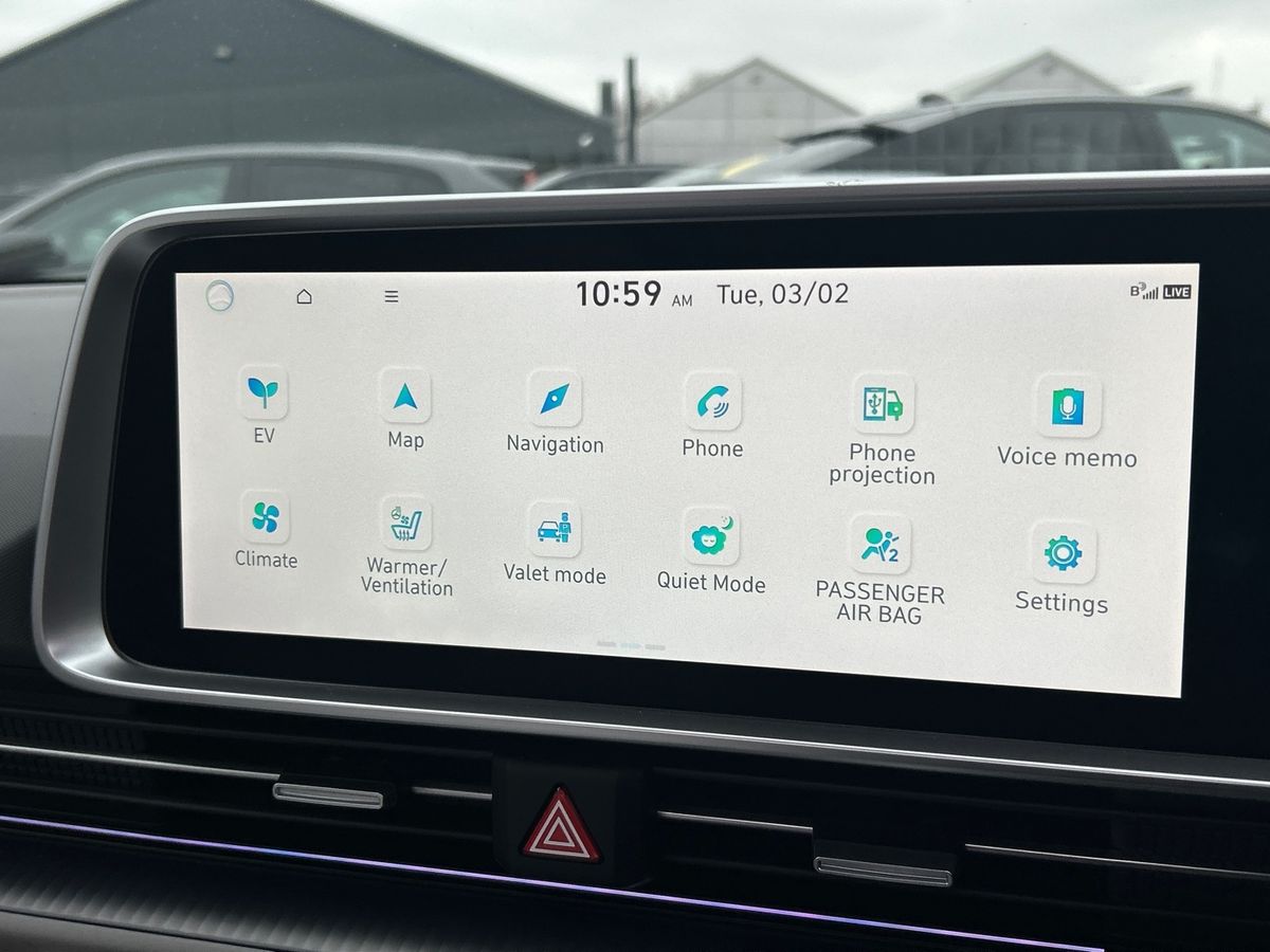 Used Hyundai IONIQ 6 2023 for sale - 77421606: Photo 9