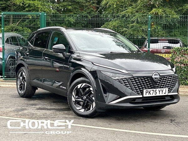 Used Nissan Qashqai 2025 for sale - 76300317: Photo 1