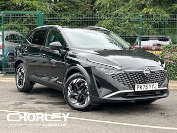 Nissan - Qashqai