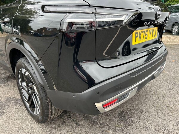 Used Nissan Qashqai 2025 for sale - 76300317: Photo 22