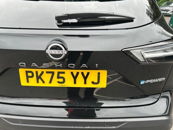 Used Nissan Qashqai 2025 for sale - 76300317: Photo 24
