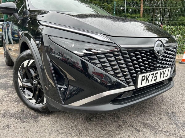 Used Nissan Qashqai 2025 for sale - 76300317: Photo 25