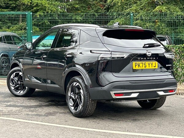 Used Nissan Qashqai 2025 for sale - 76300317: Photo 3