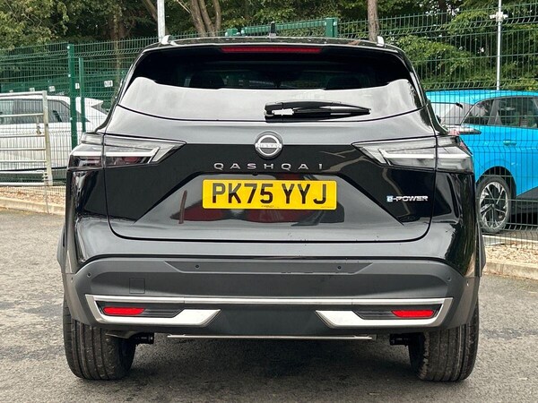 Used Nissan Qashqai 2025 for sale - 76300317: Photo 5
