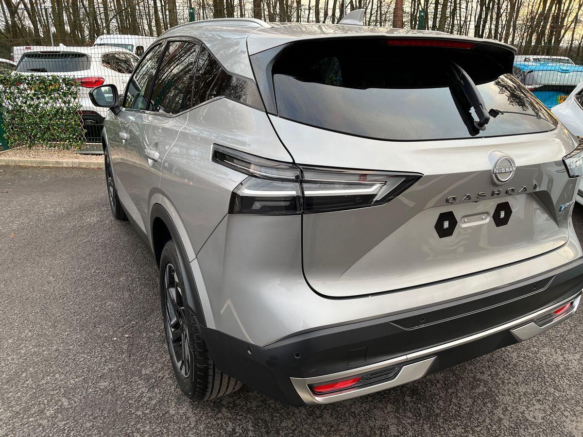 Used Nissan Qashqai 2026 for sale - 77629613: Photo 21