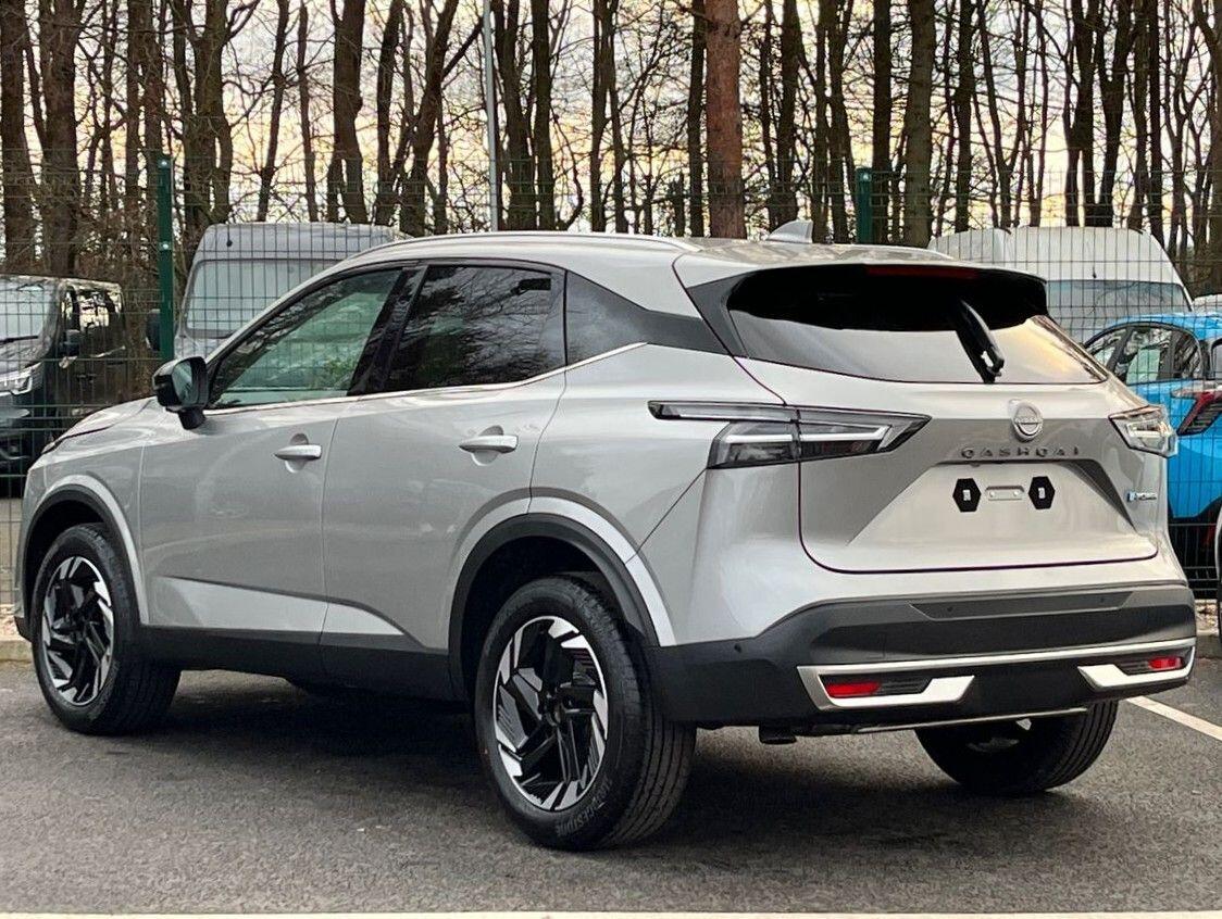 Used Nissan Qashqai 2026 for sale - 77629613: Photo 3