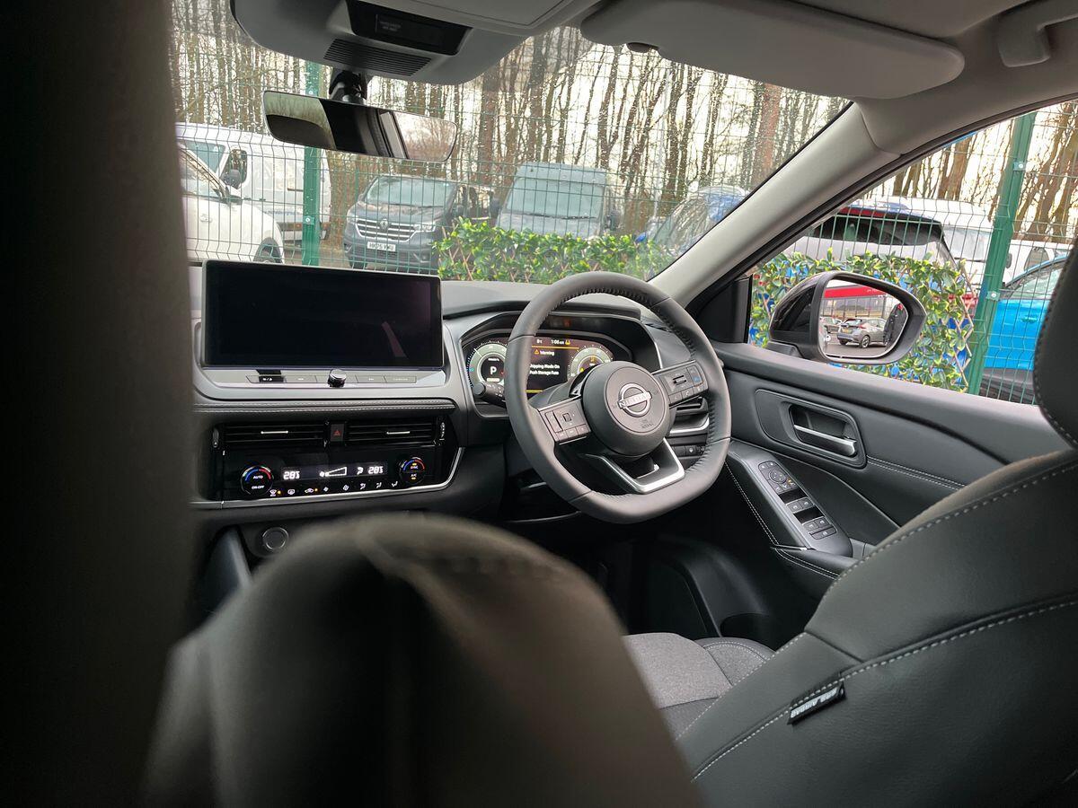 Used Nissan Qashqai 2026 for sale - 77629613: Photo 41