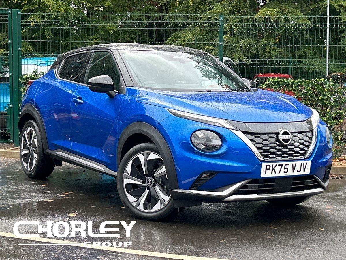 Used Nissan Juke 2025 for sale - 76650523: Photo 1