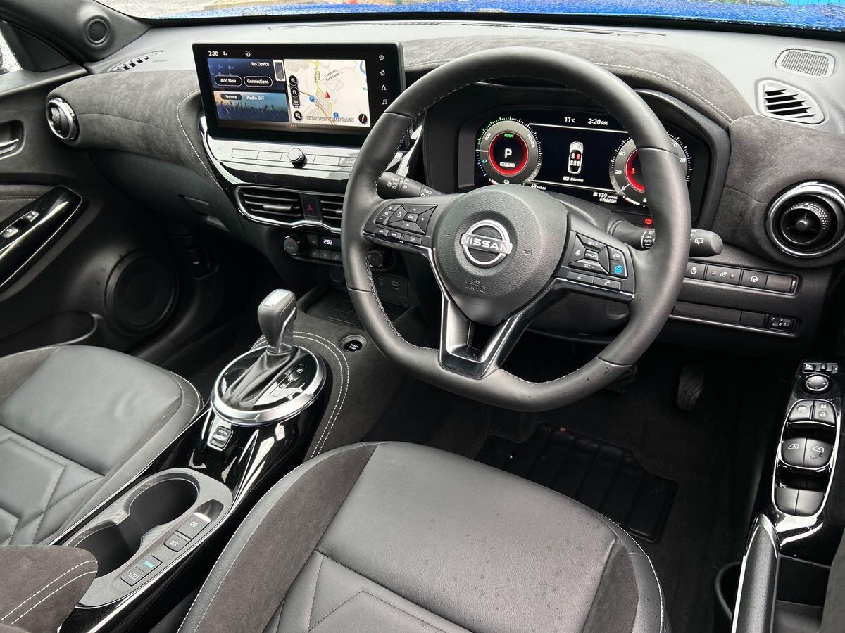 Used Nissan Juke 2025 for sale - 76650523: Photo 14