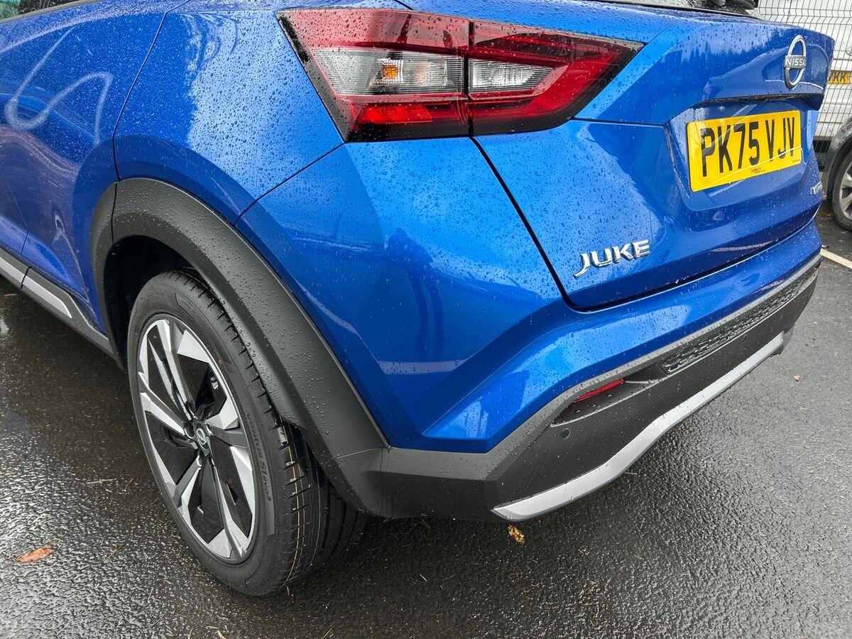 Used Nissan Juke 2025 for sale - 76650523: Photo 22
