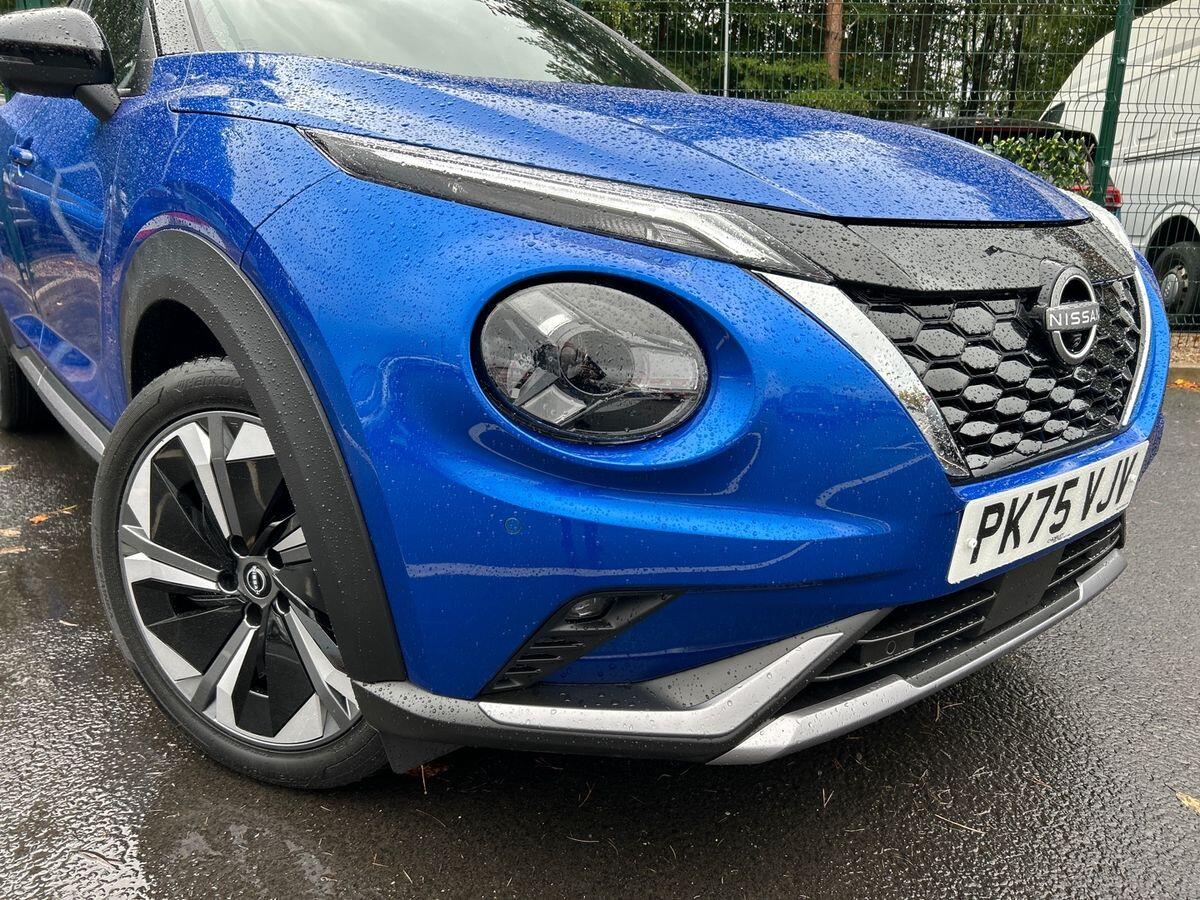 Used Nissan Juke 2025 for sale - 76650523: Photo 25