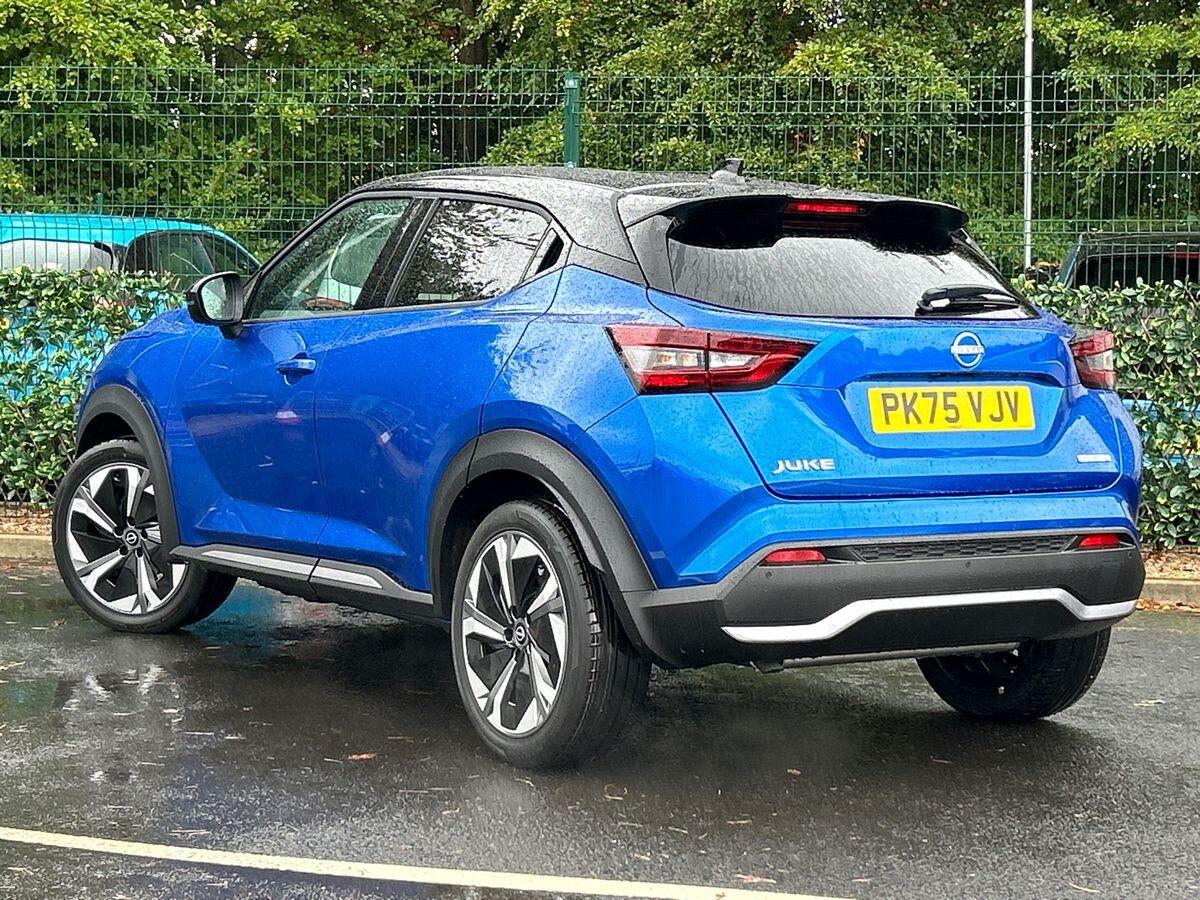 Used Nissan Juke 2025 for sale - 76650523: Photo 3