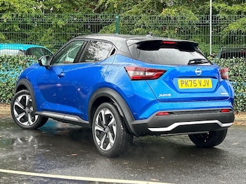 Used Nissan Juke 2025 for sale - 76650523: Photo