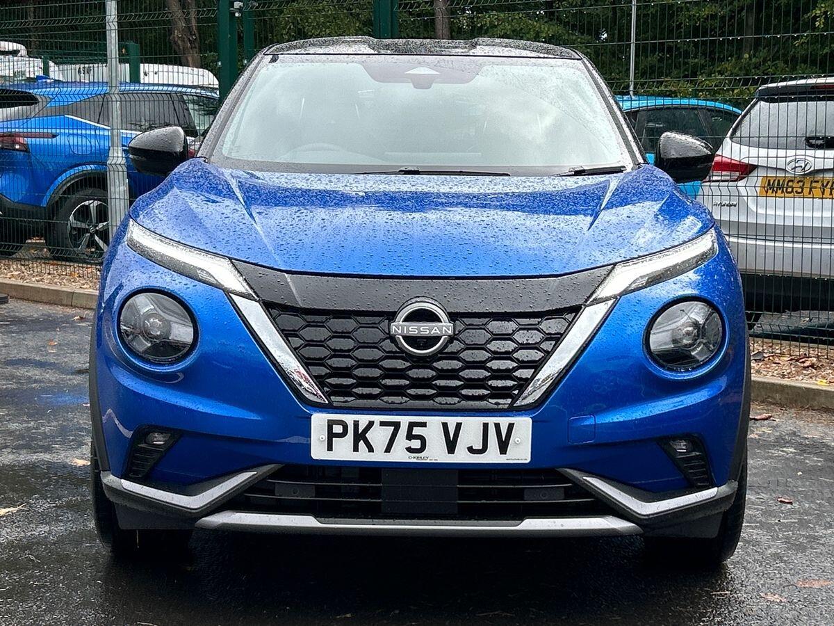 Used Nissan Juke 2025 for sale - 76650523: Photo 4