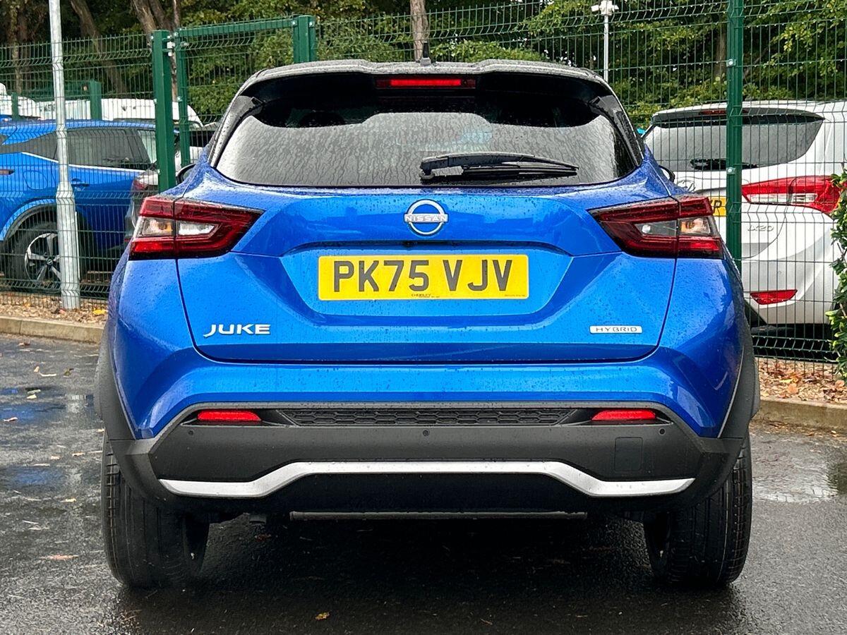 Used Nissan Juke 2025 for sale - 76650523: Photo 5