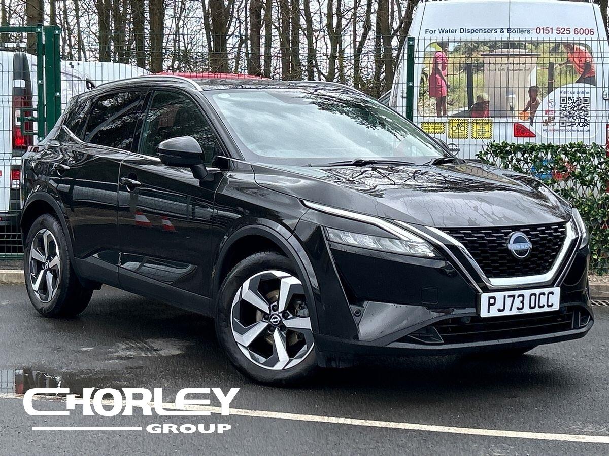 Used Nissan Qashqai 2023 for sale - 78079051: Photo 1