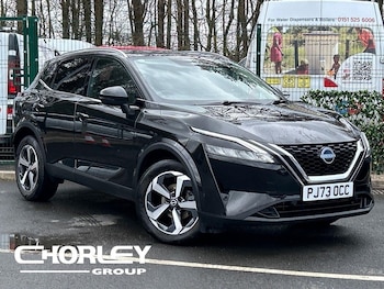 Nissan Qashqai feature image