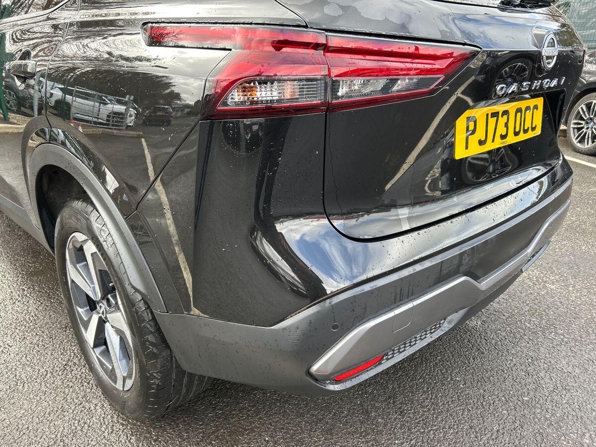 Used Nissan Qashqai 2023 for sale - 78079051: Photo 23