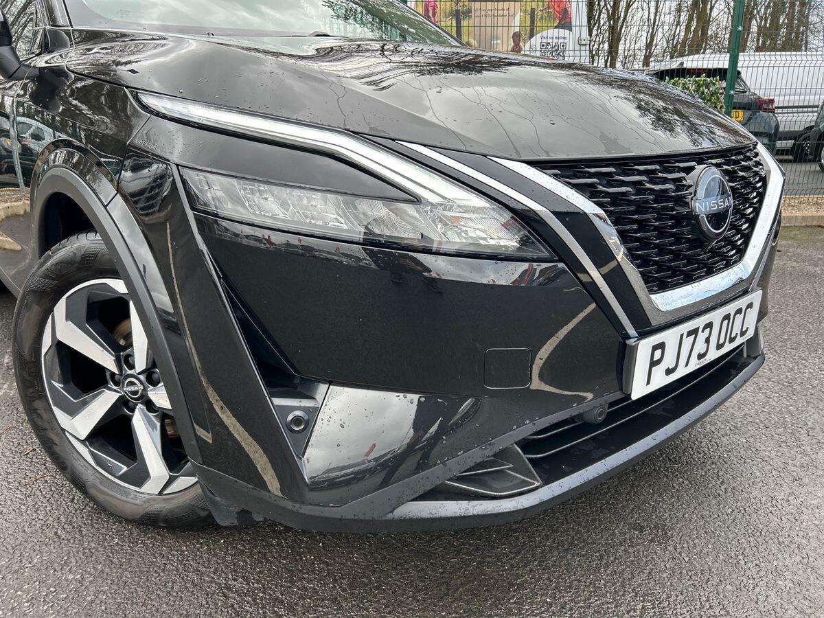 Used Nissan Qashqai 2023 for sale - 78079051: Photo 26