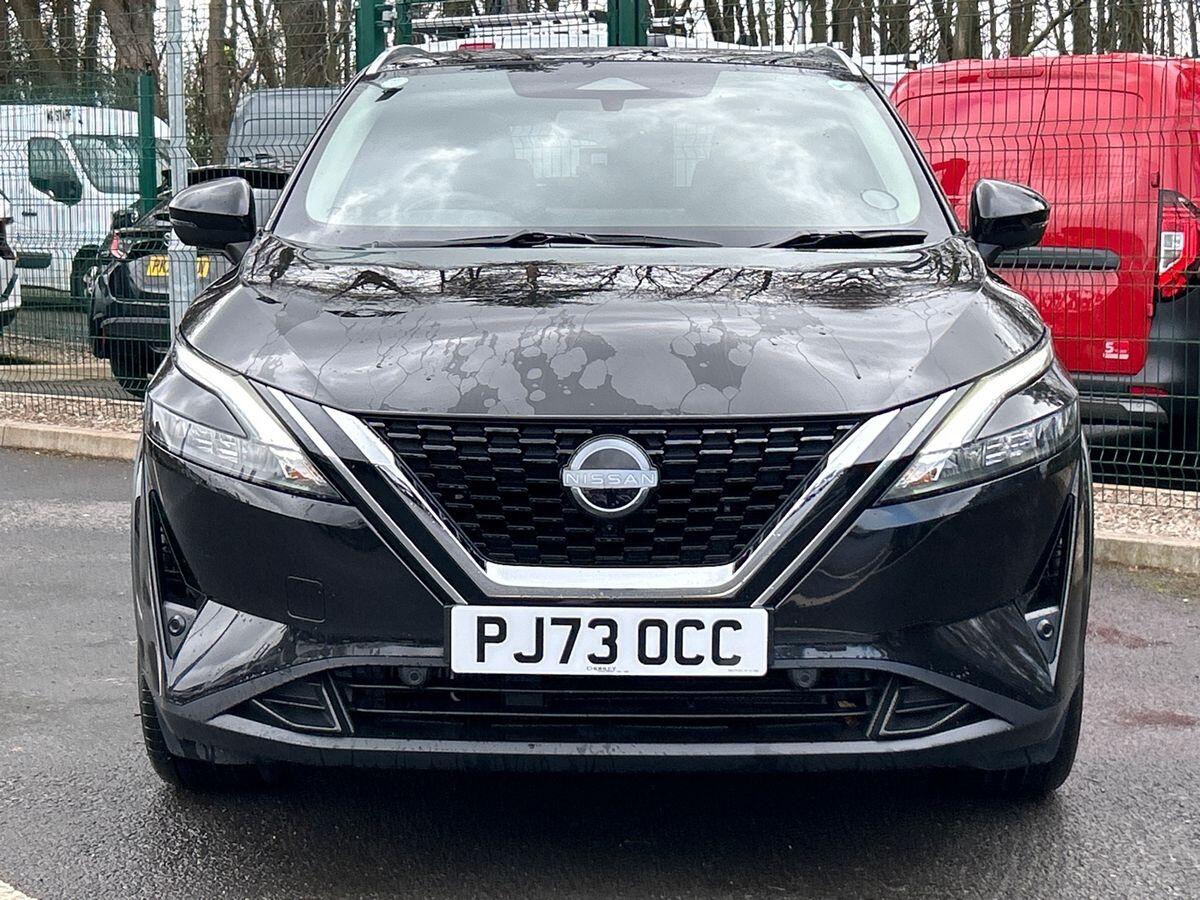 Used Nissan Qashqai 2023 for sale - 78079051: Photo 4