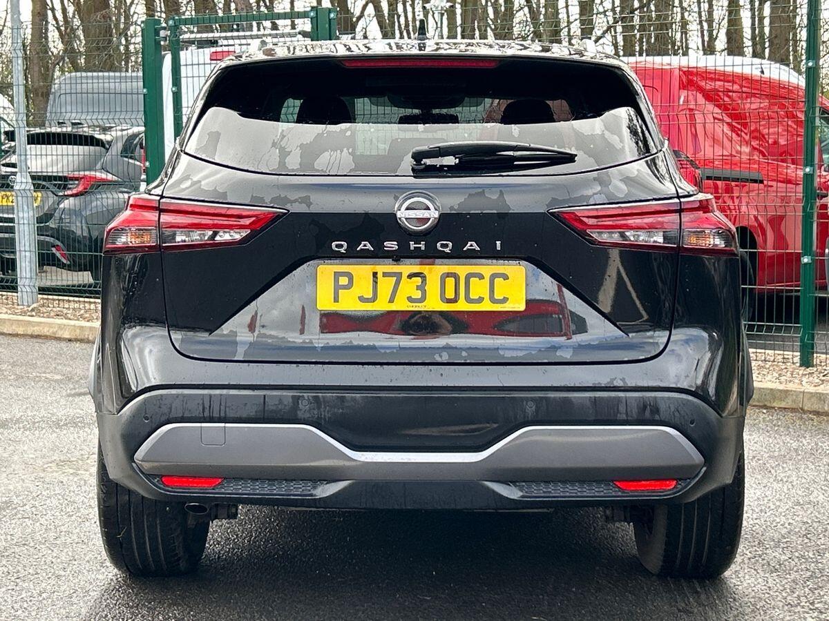 Used Nissan Qashqai 2023 for sale - 78079051: Photo 5