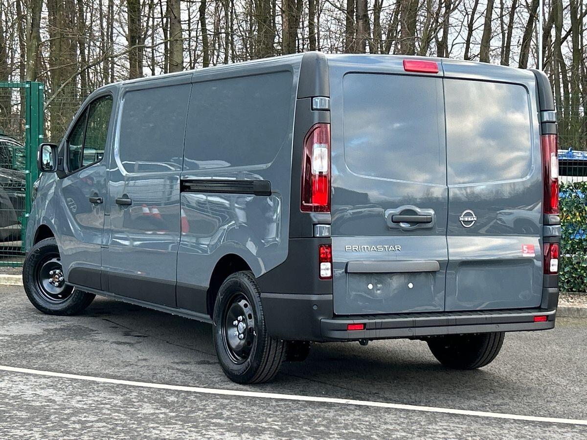 Used Nissan Primastar 2026 for sale - 77451143: Photo 3