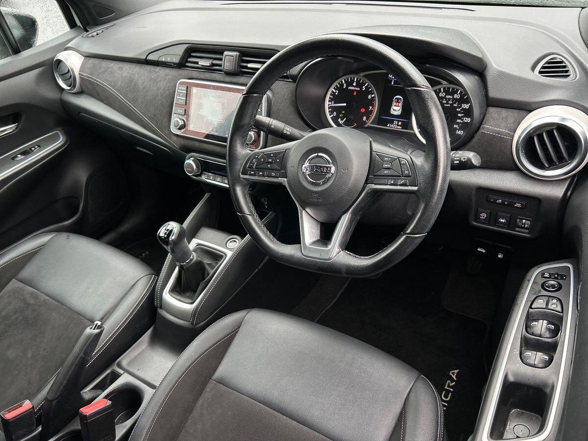 Used Nissan Micra 2022 for sale - 77728681: Photo 14