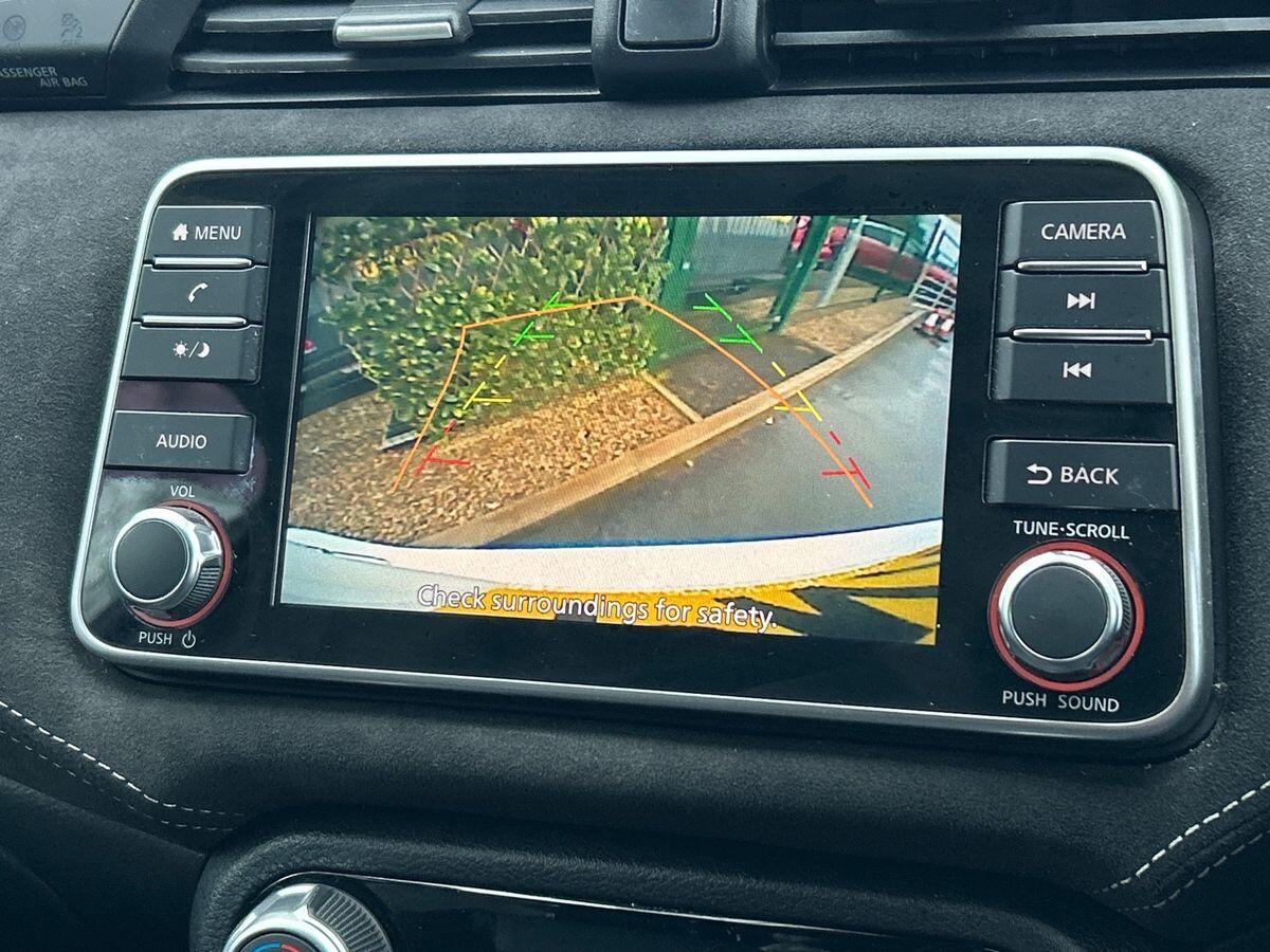 Used Nissan Micra 2022 for sale - 77728681: Photo 17