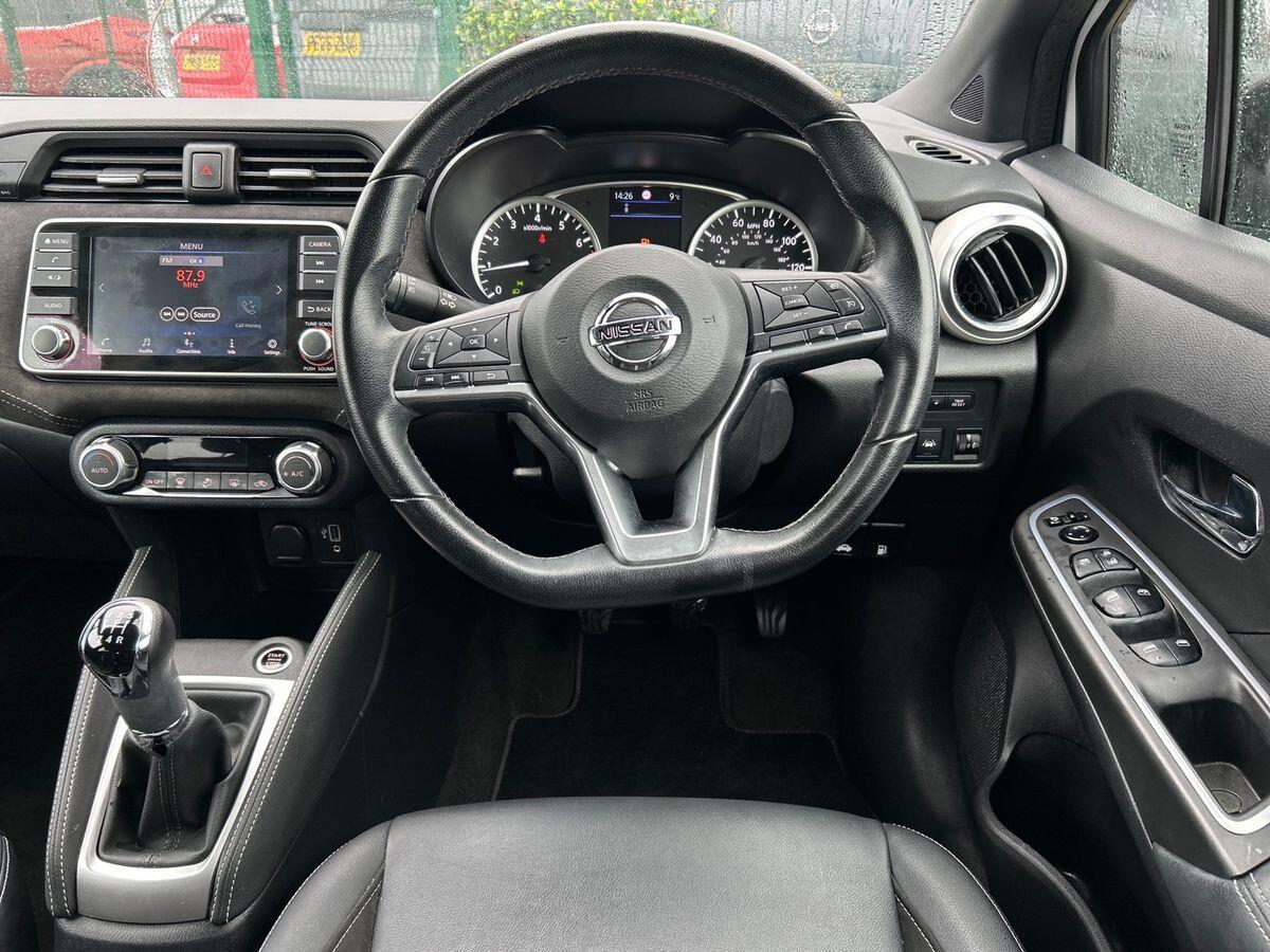 Used Nissan Micra 2022 for sale - 77728681: Photo 19