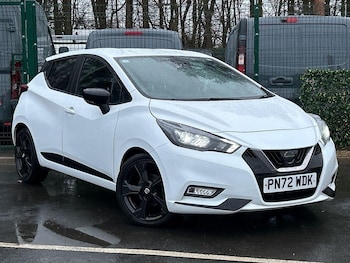 Nissan Micra feature image